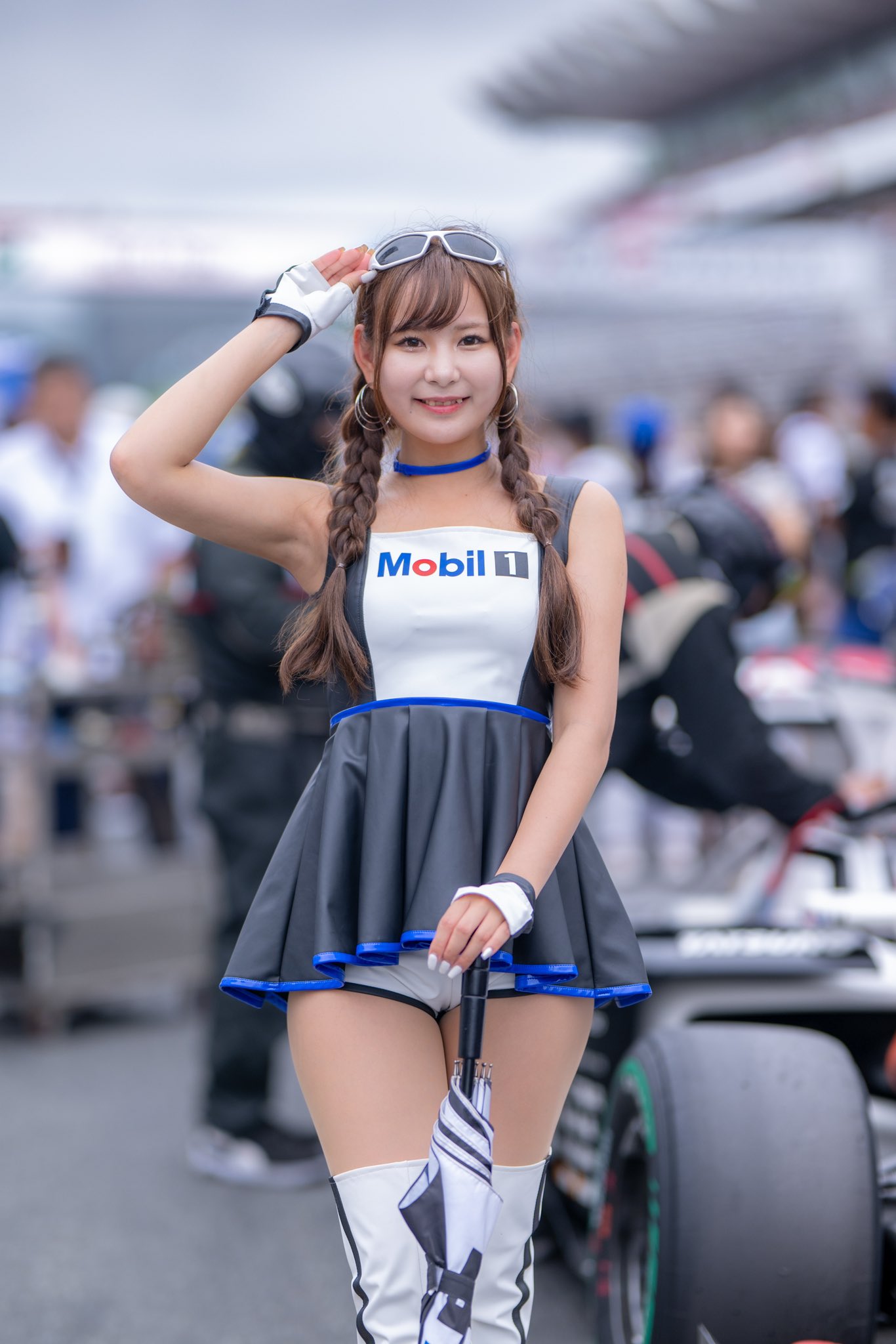 Mobil1レーシングサポーターズ2023SF