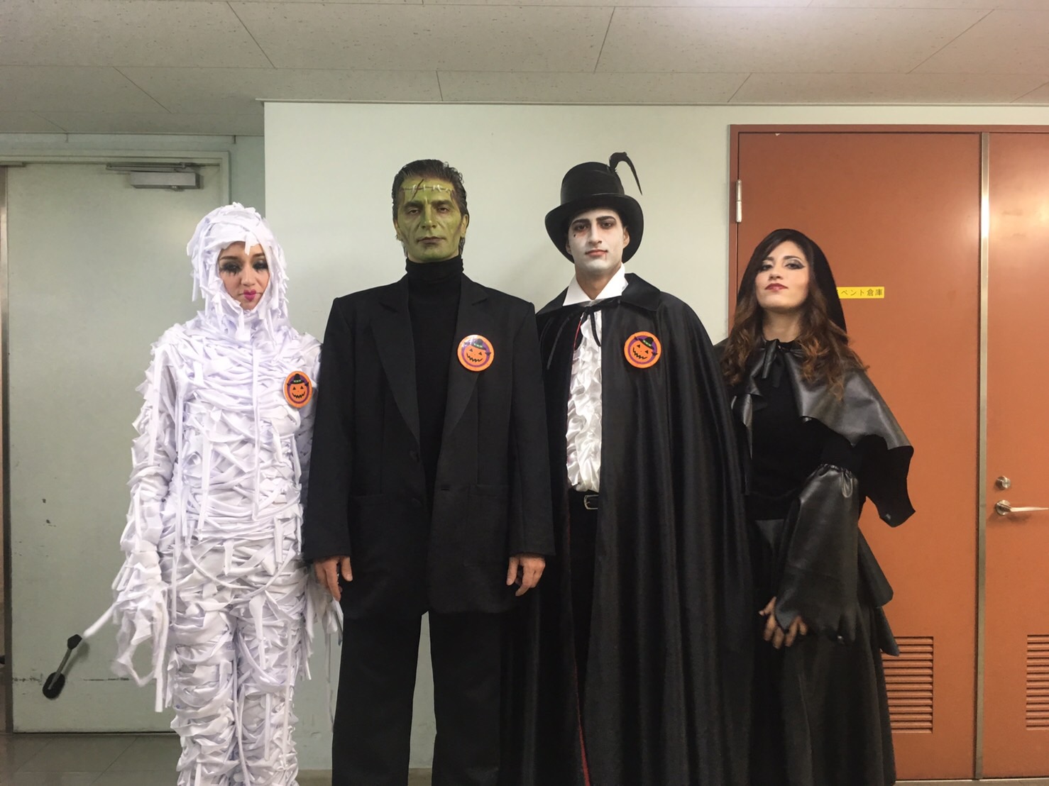 「海老名ビナウォークハロウィンフェスタinエビナ2016」