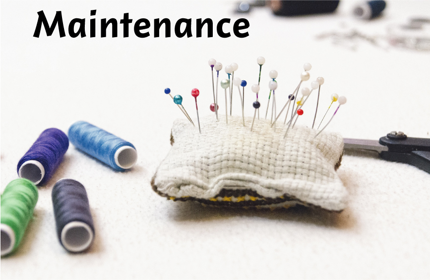 Maintenance